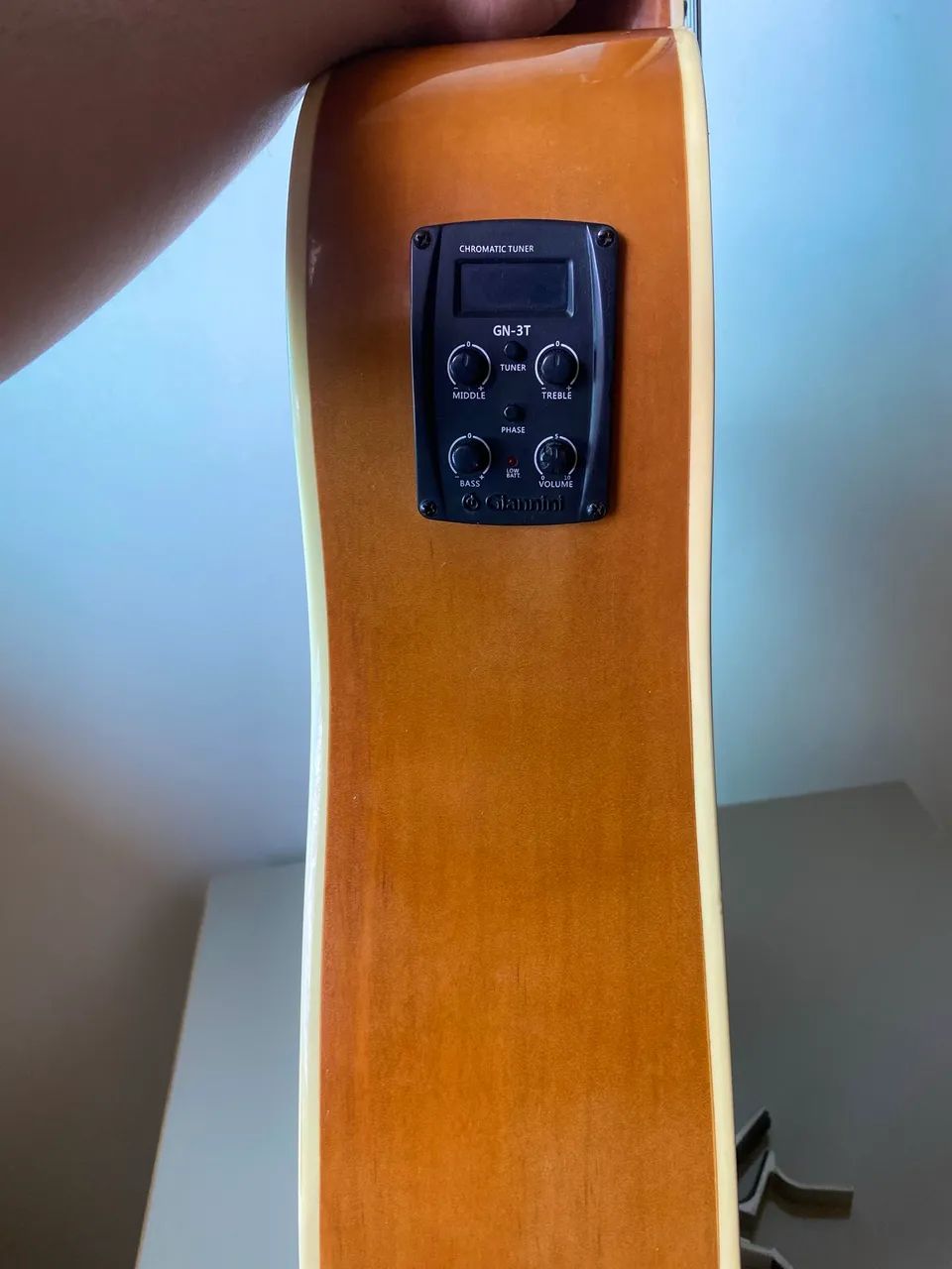 VIOLÃO GIANNINI  - Foto 5