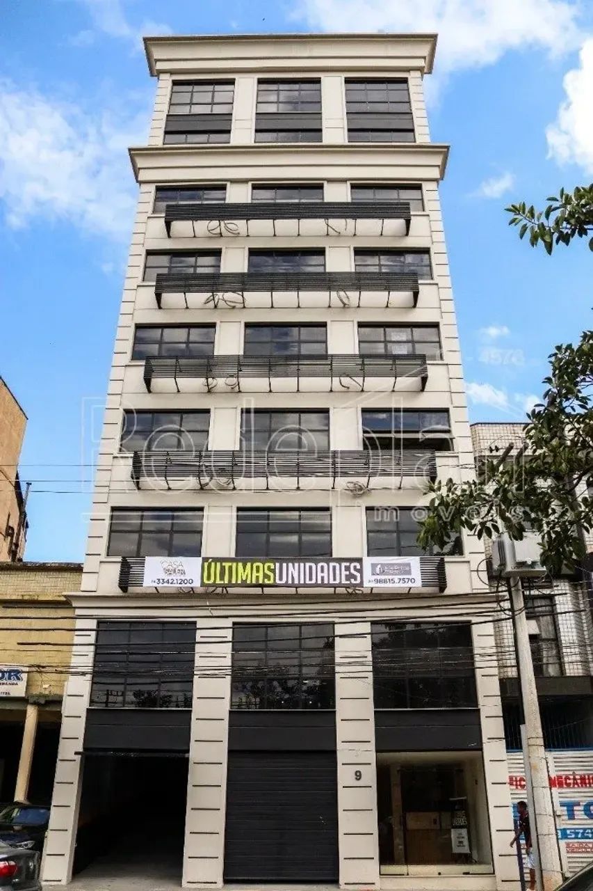 Sala Comercial na Vila Santa Cecília em Volta Redonda!