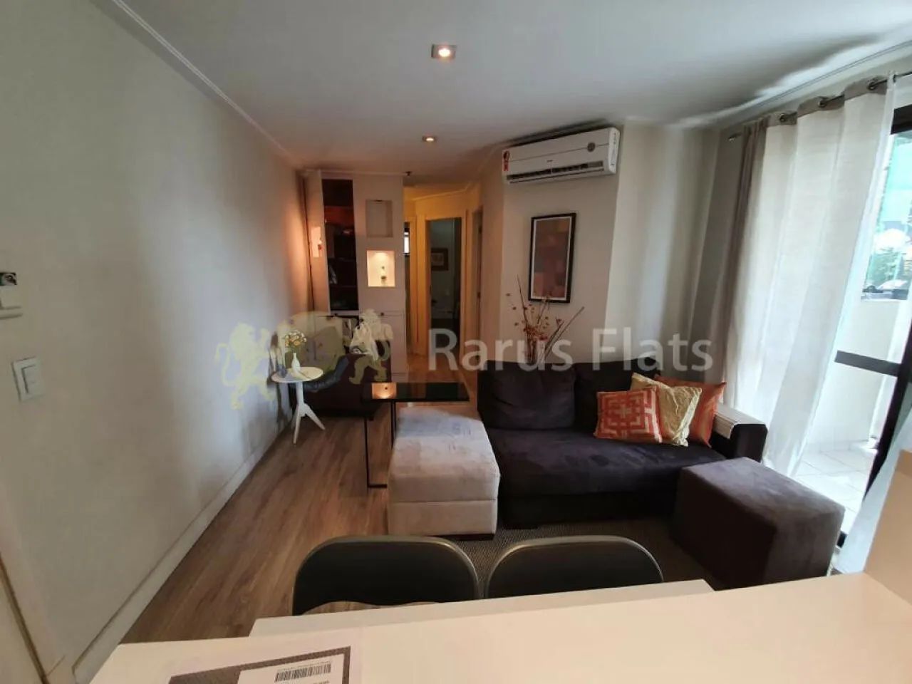 Flat para venda na Vila Olímpia - Edifício Quality Alvorada - Cód. DQM12846 - Foto 2
