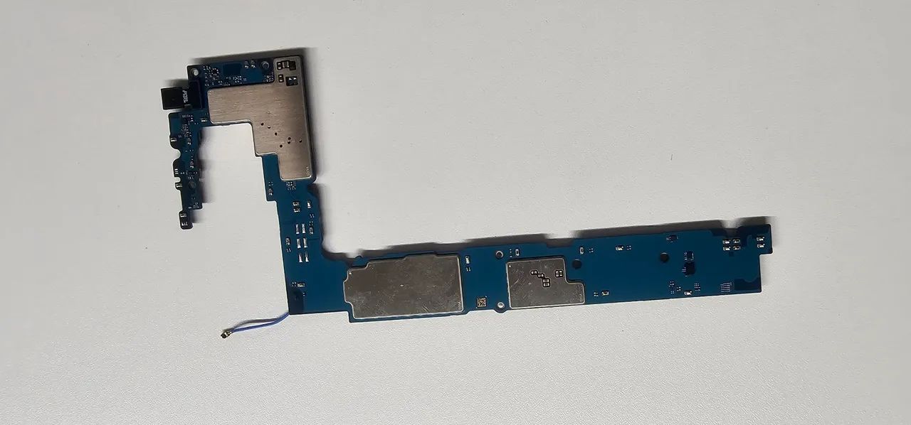 Placa Lógica Samsung Tab S6 SM-T865  - Foto 3