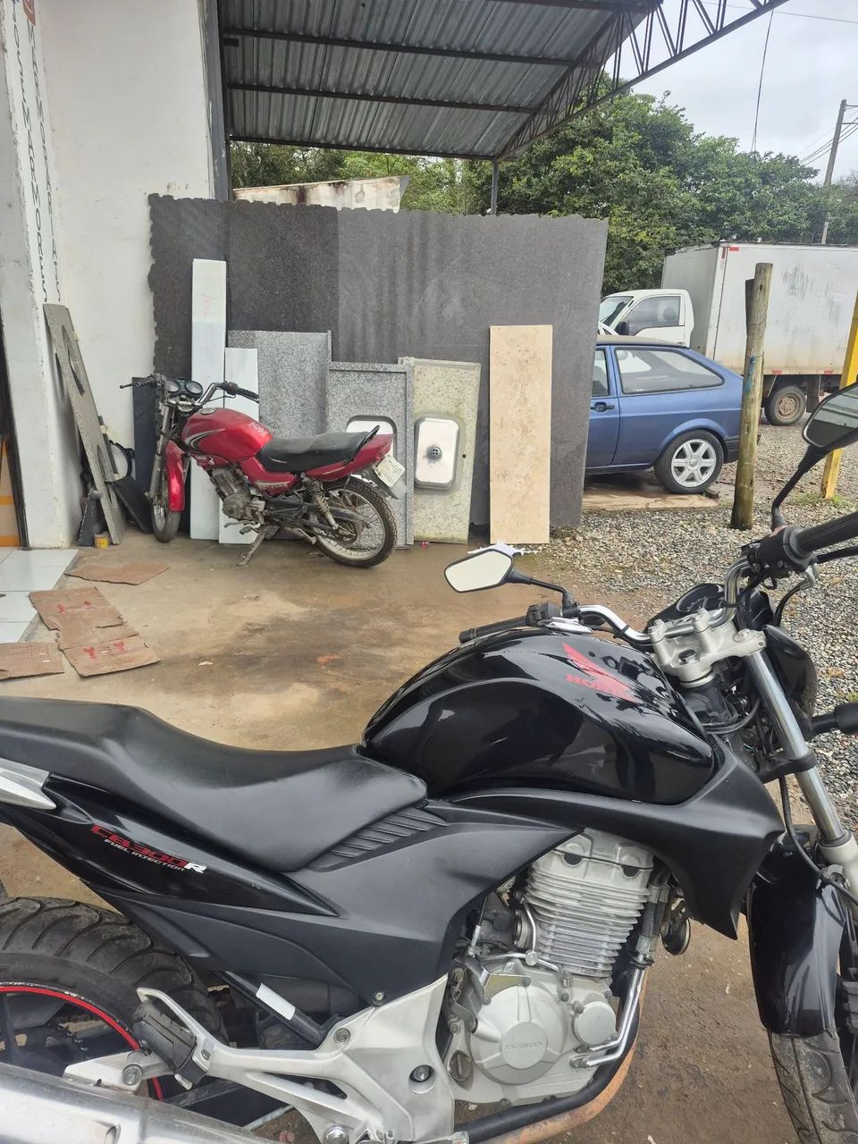 Cb300 - Foto 3