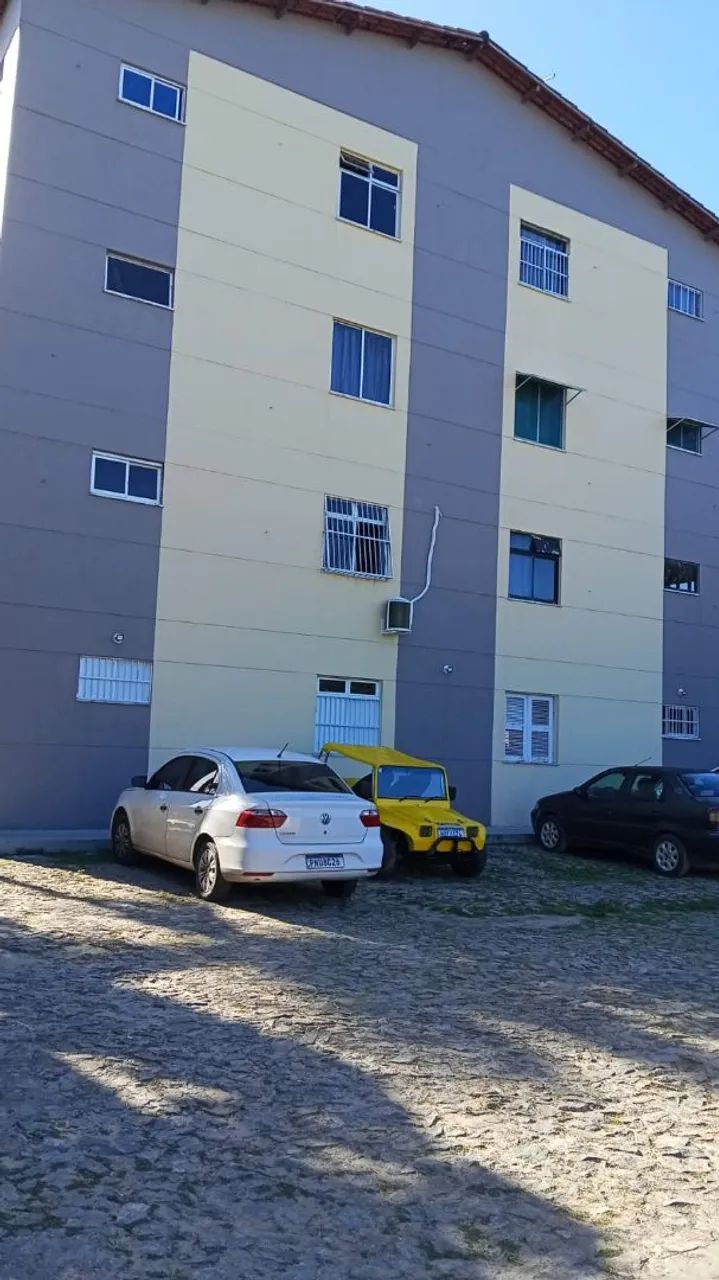 VENDO OU ALUGO APARTAMENTO NA TABUBA - Foto 2