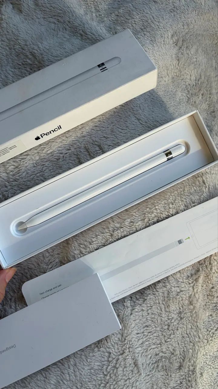 Apple Pen 1ª geração A1603 - NOVA