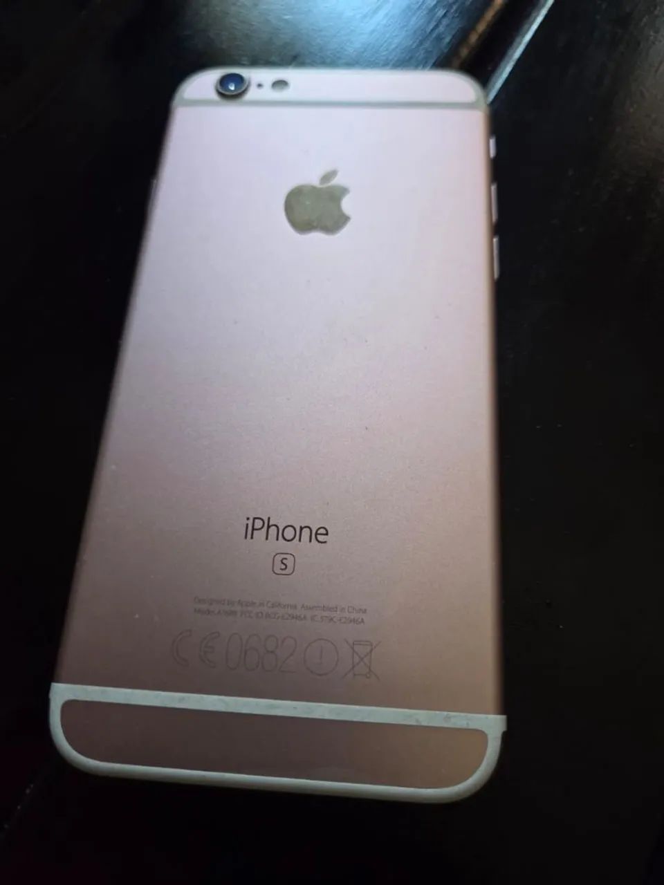 iPhone 6s Rose 32gb - Foto 4
