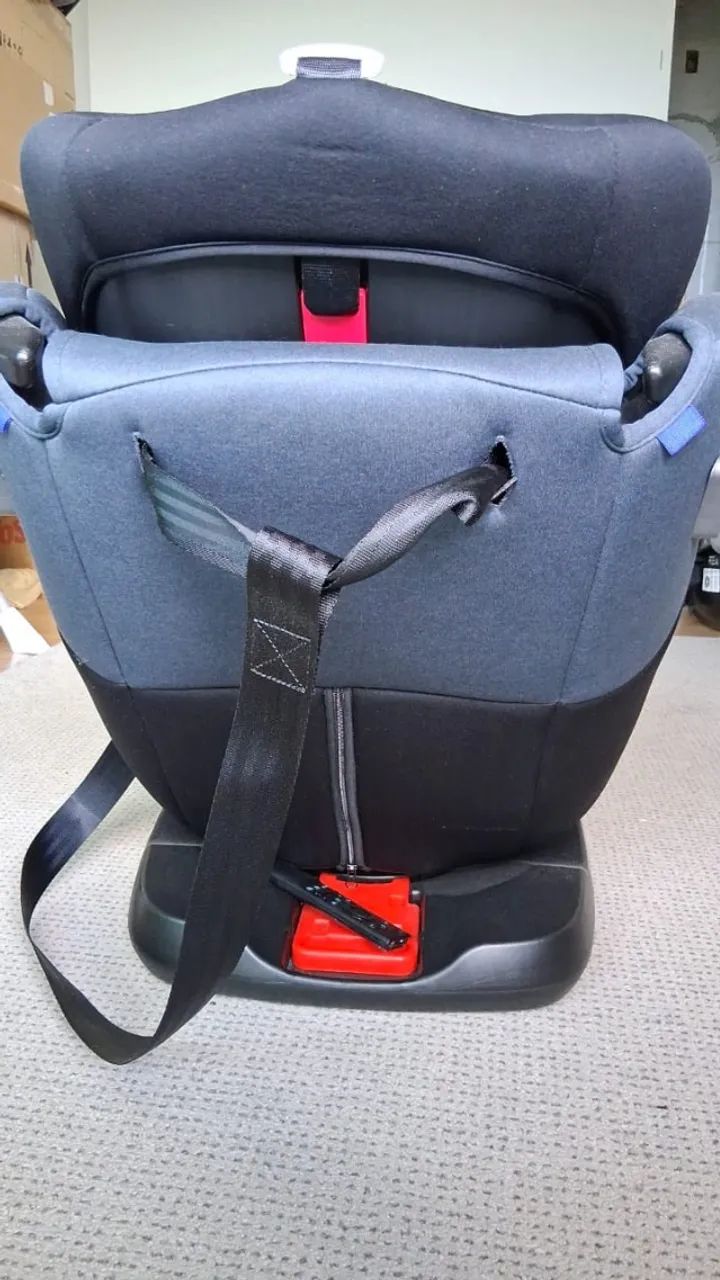Cadeirinha auto Premium Baby 360° - Foto 4