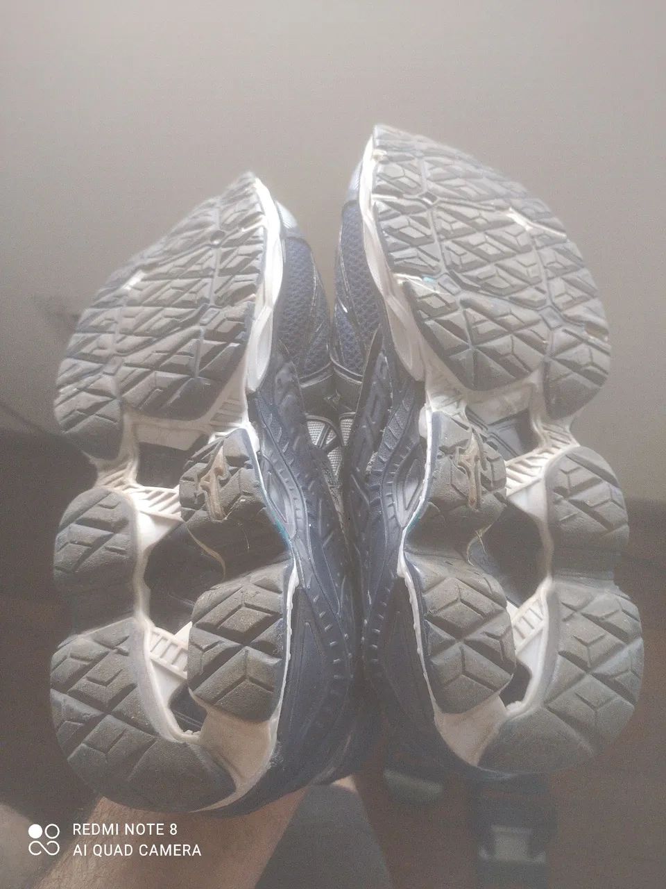 Mizuno wave Creation 