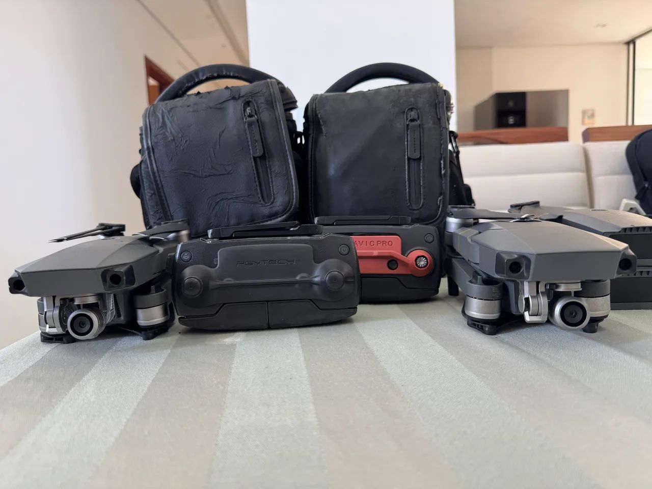 2 Drones Mavic Pro