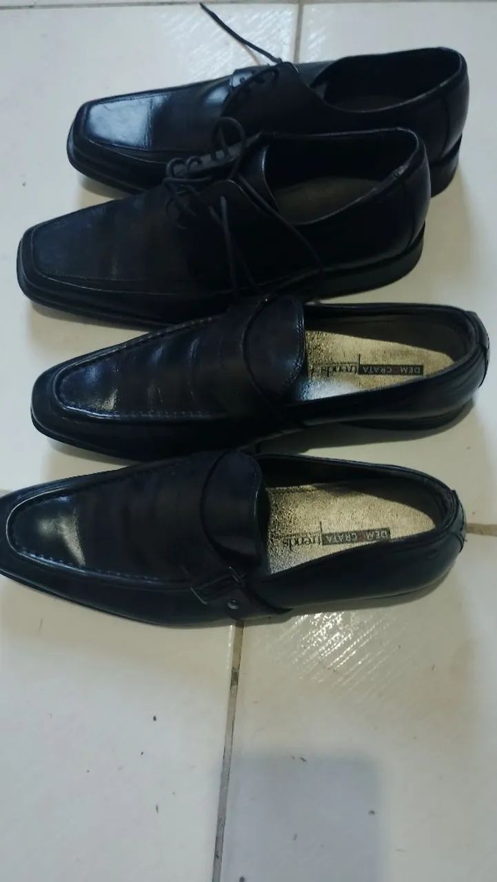 Sapatos pouco usado  - Foto 2