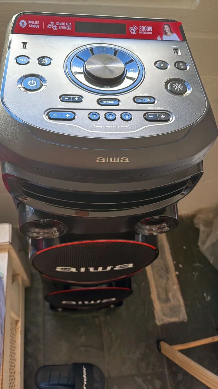 Som Aiwa - Foto 2
