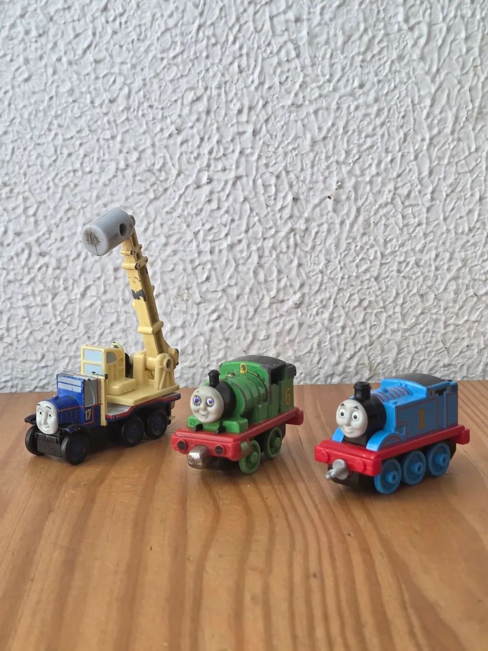 Thomas e Seus Amigos Vagões com Ima - Foto 2