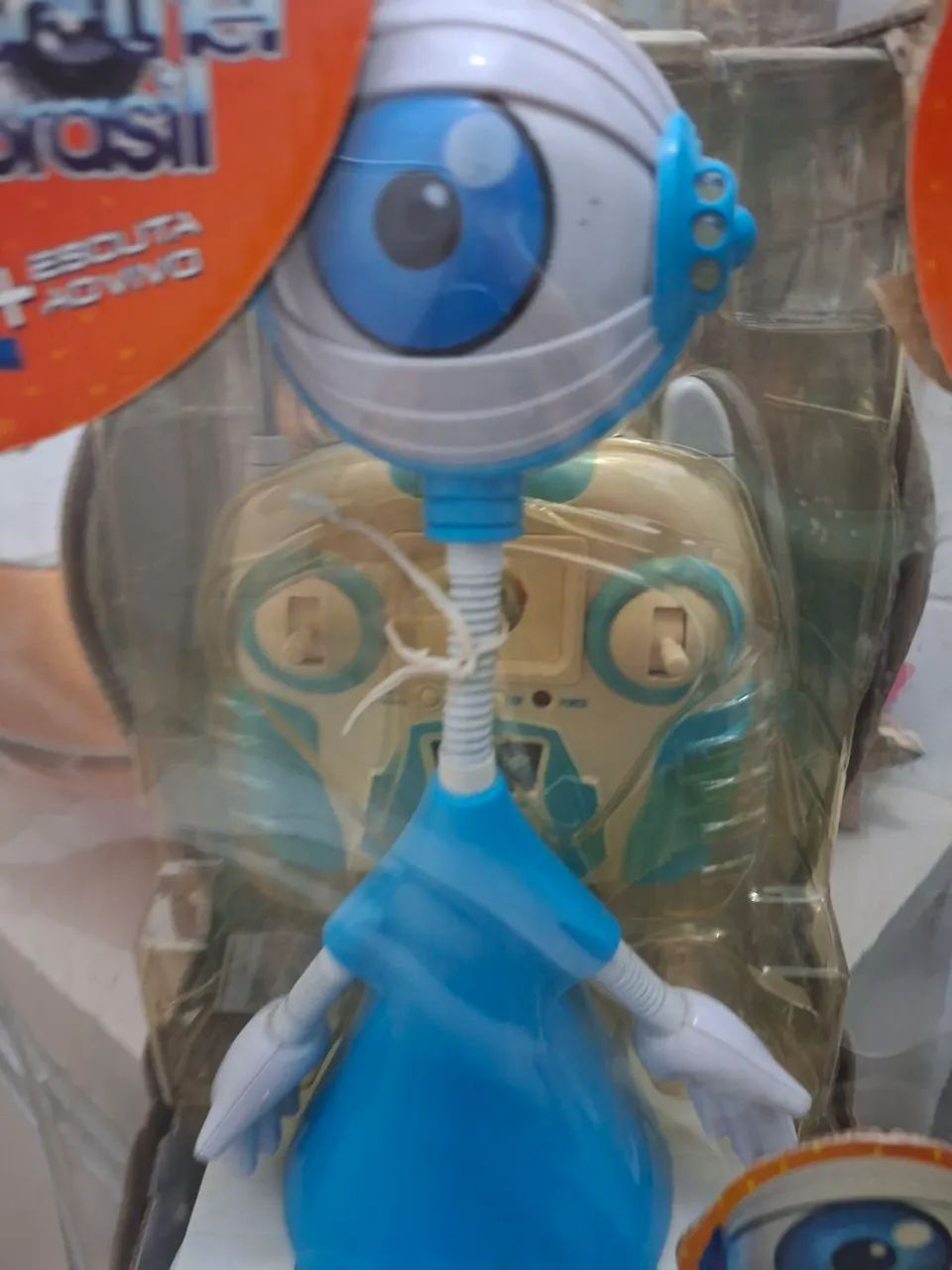 Boneco antigo big brother usado  - Foto 2