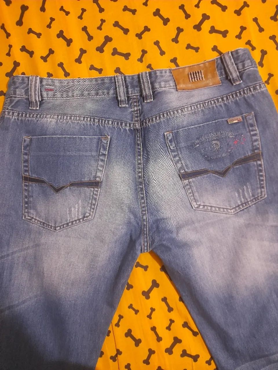 Calca DIESEL ORIGINAL - Foto 3