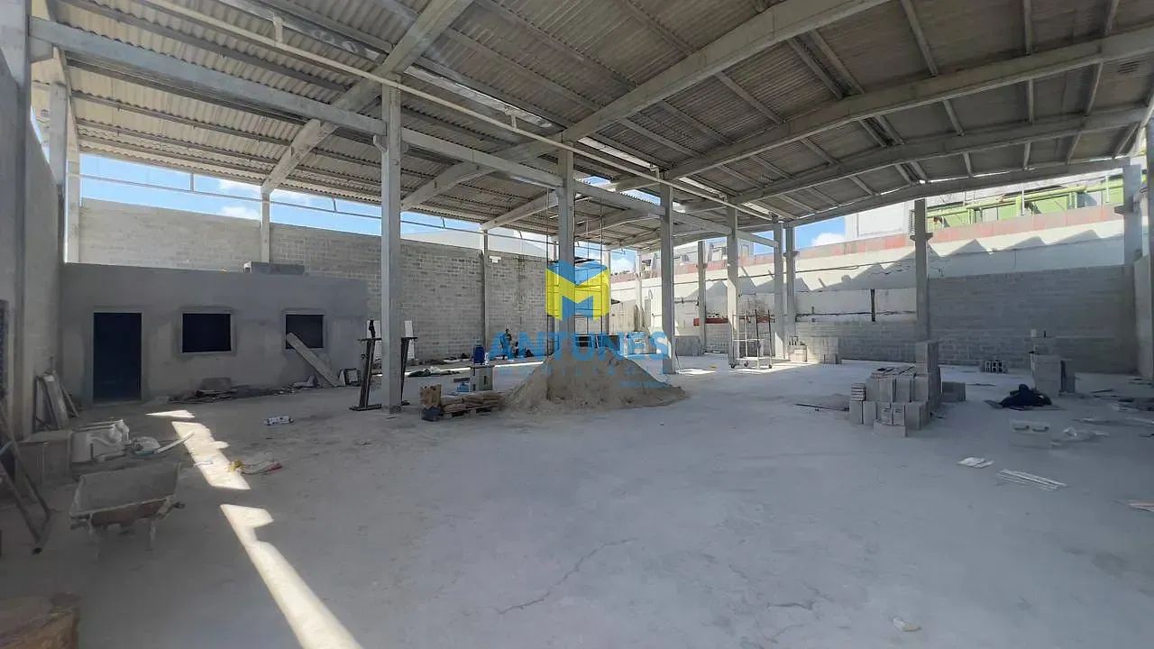 Alugue Galpão na Imbiribeira com 650m² de área Área construída. - Foto 2