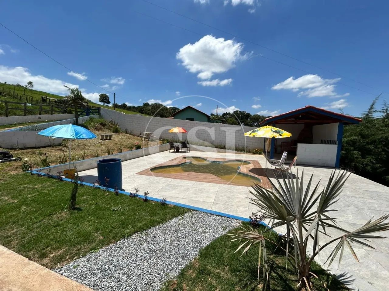 sítio - Tijuco Preto - Silvianópolis - Foto 5
