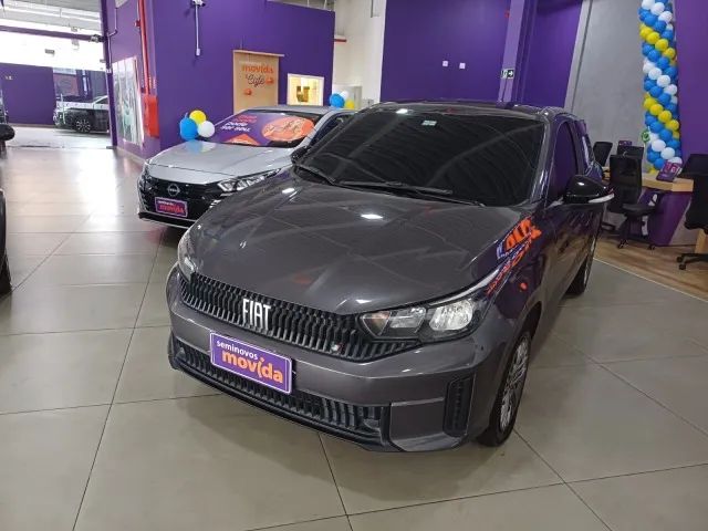 Fiat Cronos 2026