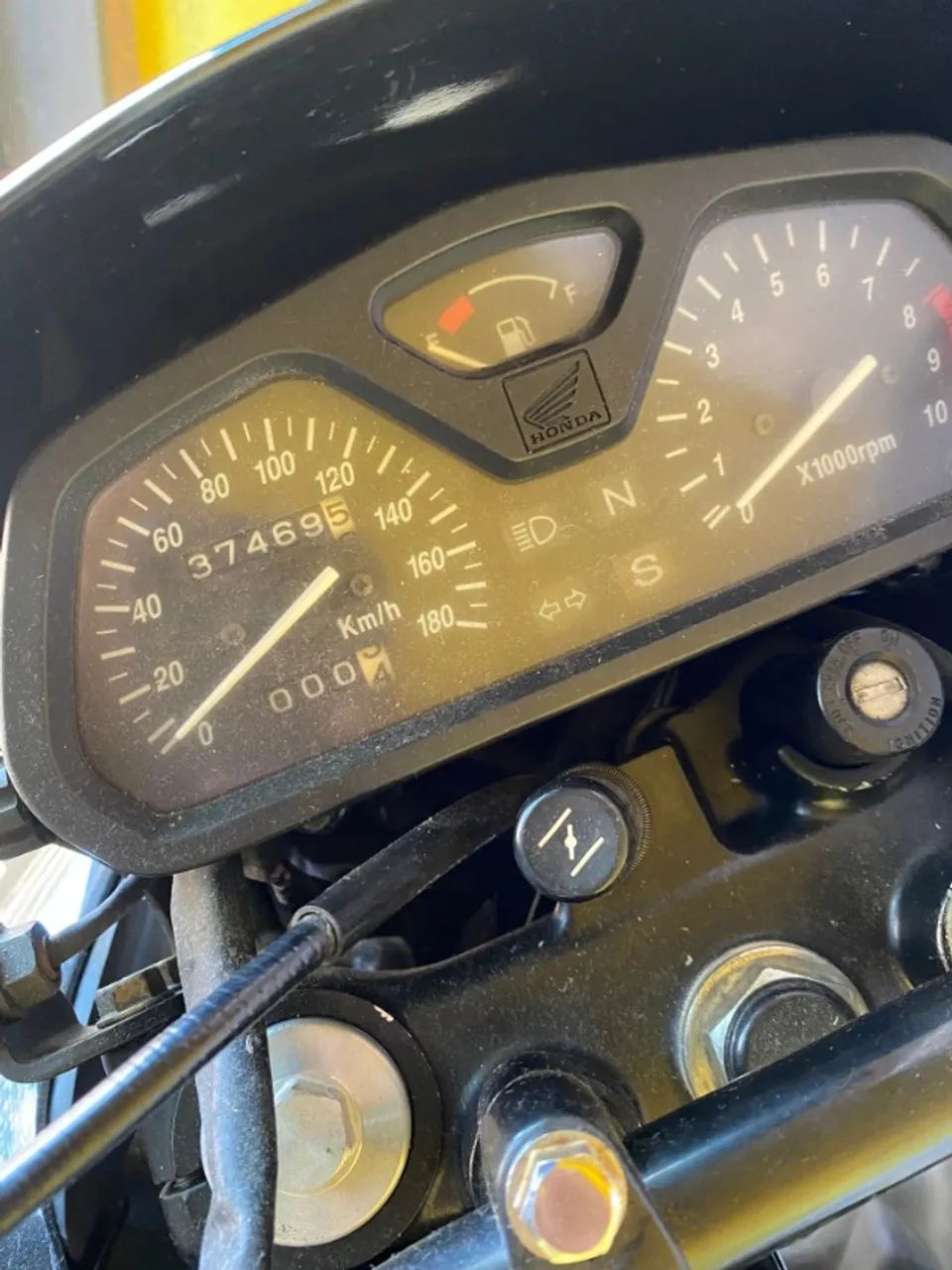 nx falcon 400 2008 