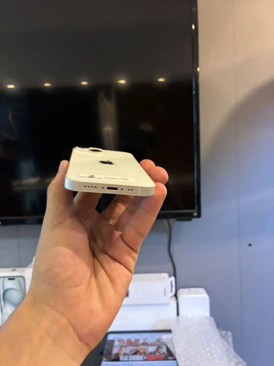 iPhone 13 Mini - 256GB <br>?1.950,00 - Foto 3