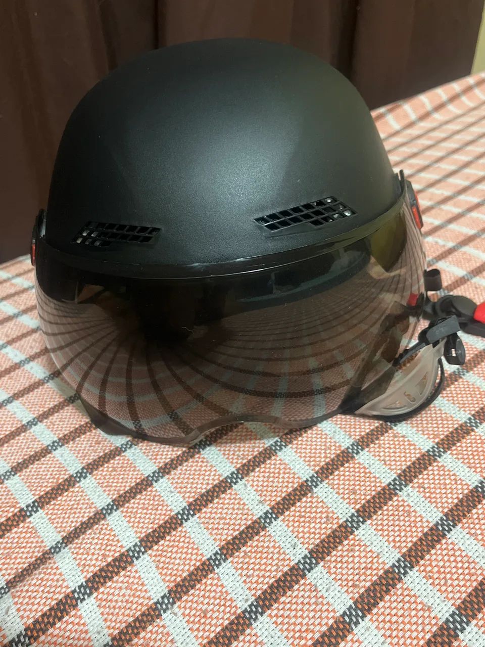 Capacete de Scooter
