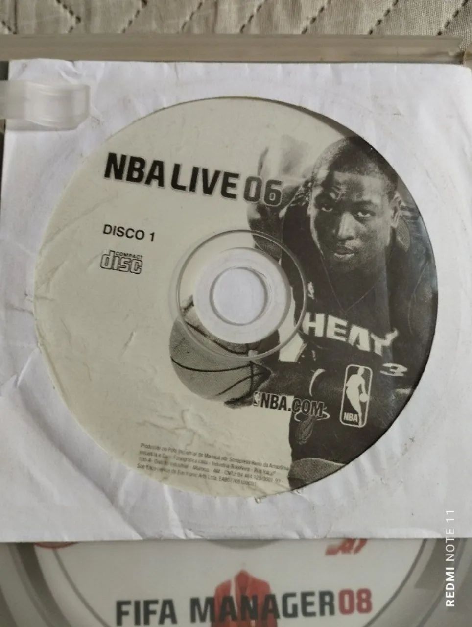 NBA Live 06 PC Classics Original 2 DVD - Foto 4