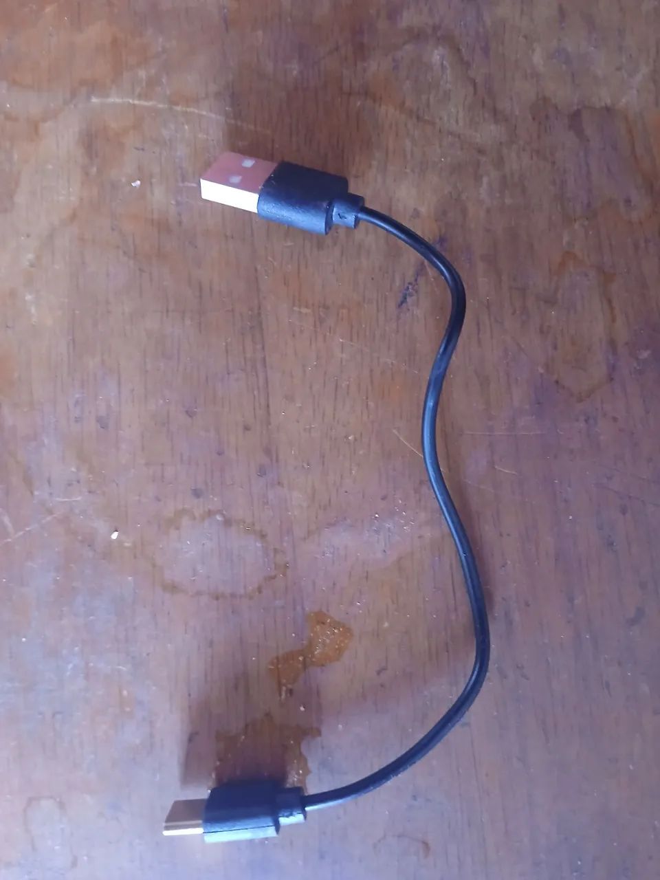 Microfone de lapela sem fio plug and play - Foto 2