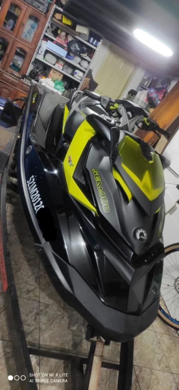 Jet ski rxp260 - Foto 2