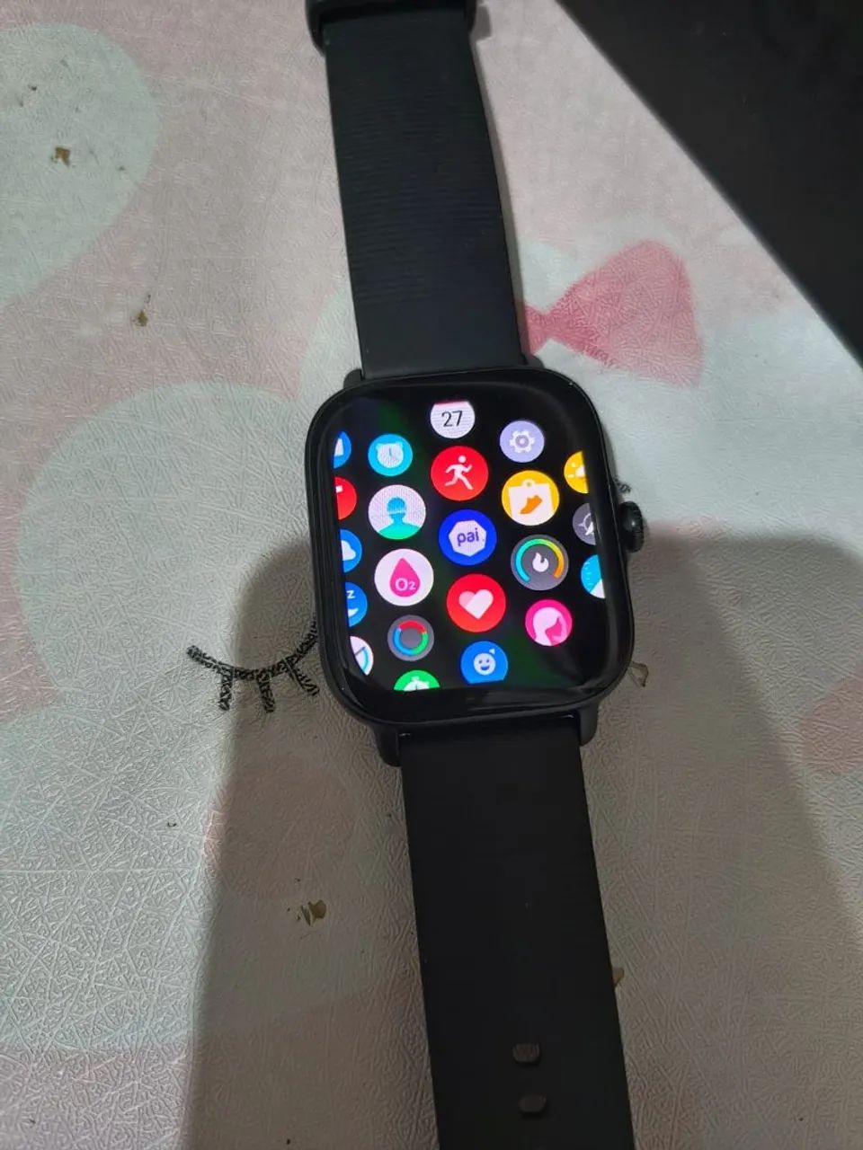 Relógio de pulso Amazfit GTS 4 smartwatch  - Foto 2