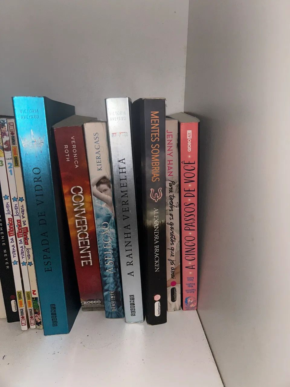 Livros diversos 15 cada - Foto 3