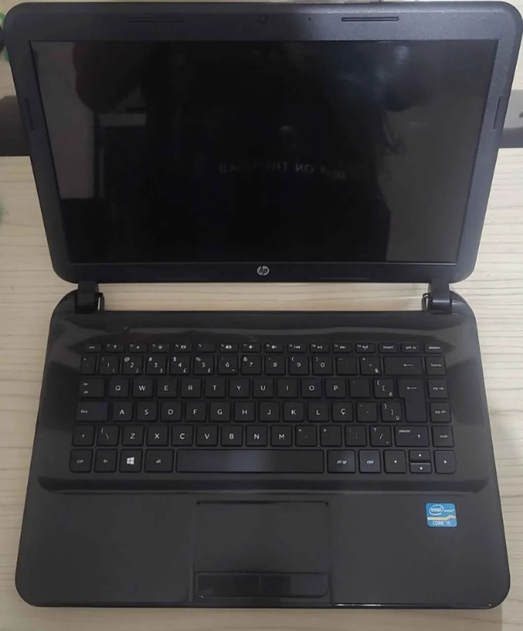 Notebook HP Pavilion 14 / i5 + 8GB RAM - Perfeito Estado - Foto 2