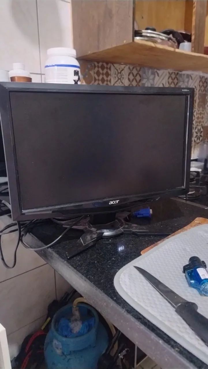 Monitor  - Foto 2