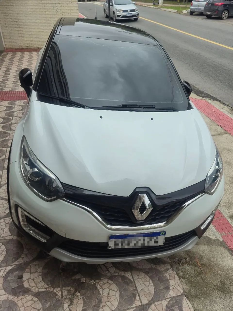 Renault Captur INTENSE 1.6 16V FLEX 5P AUT. 2021