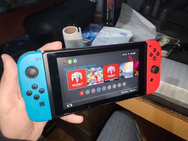 Nintendo Switch V2 - Foto 2