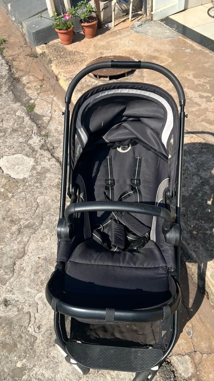 Carrinho de Bebê CYBEX - Foto 2