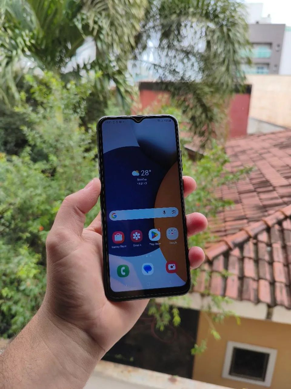 Smartphone Samsung A03 64GB - Foto 2