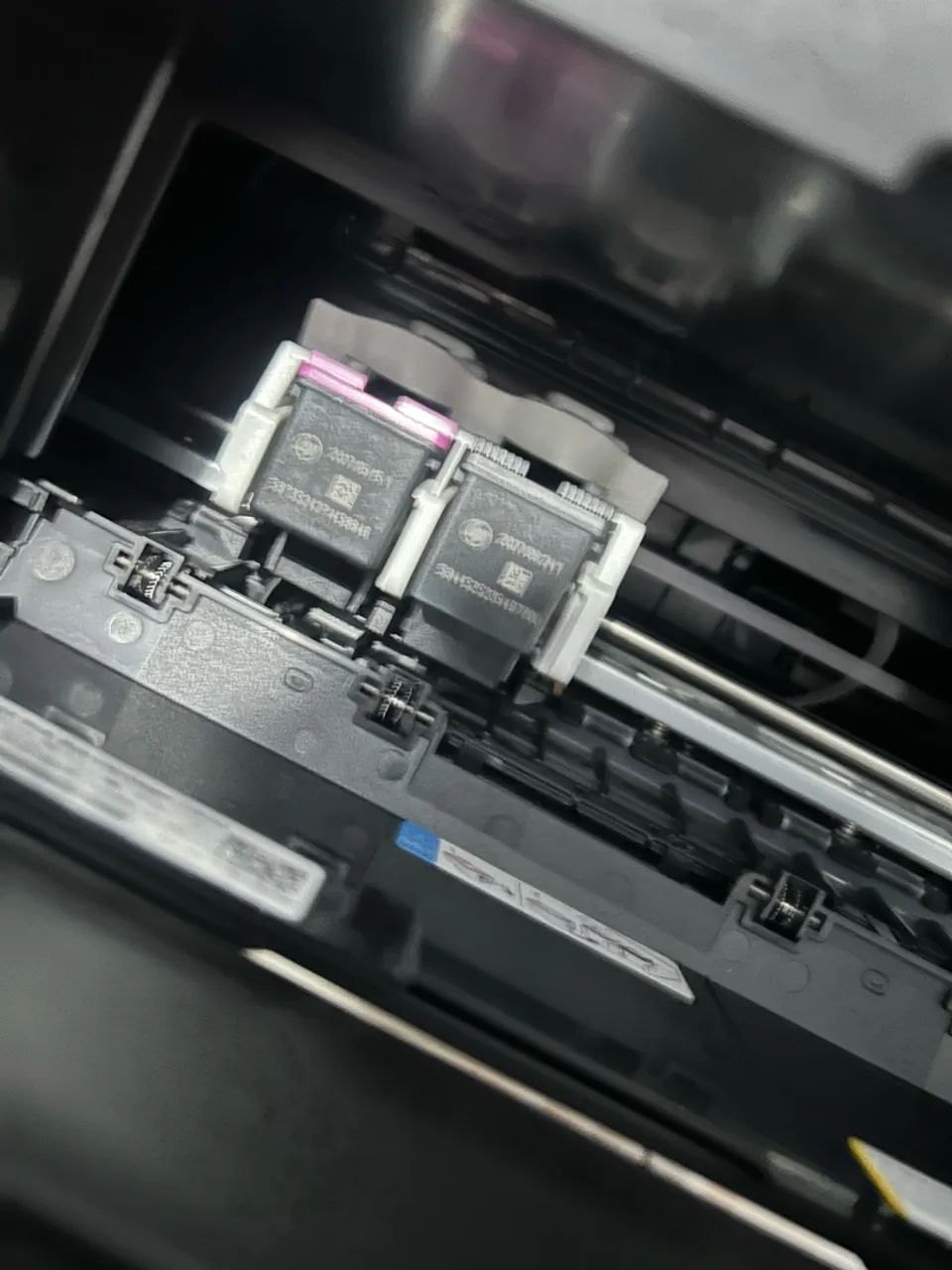 Impressora Multifuncional HP DeskJet Ink Advantage 2874 - Foto 5