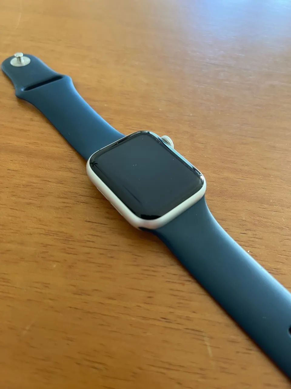 Apple Watch SE Silver Aluminium - Foto 4