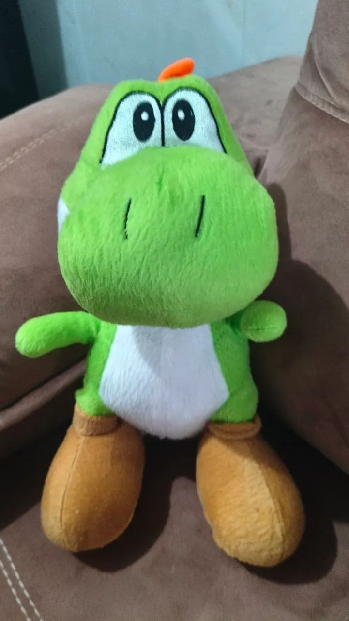 Yoshi Super Mario Bros - Foto 4