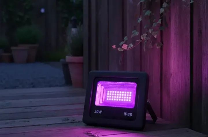 Refletor Luz Negra 30W  - Foto 2