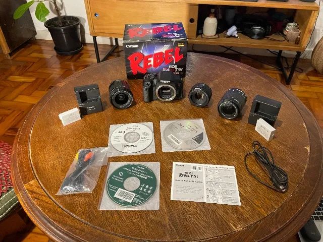Kit Canon T5i - Foto 2