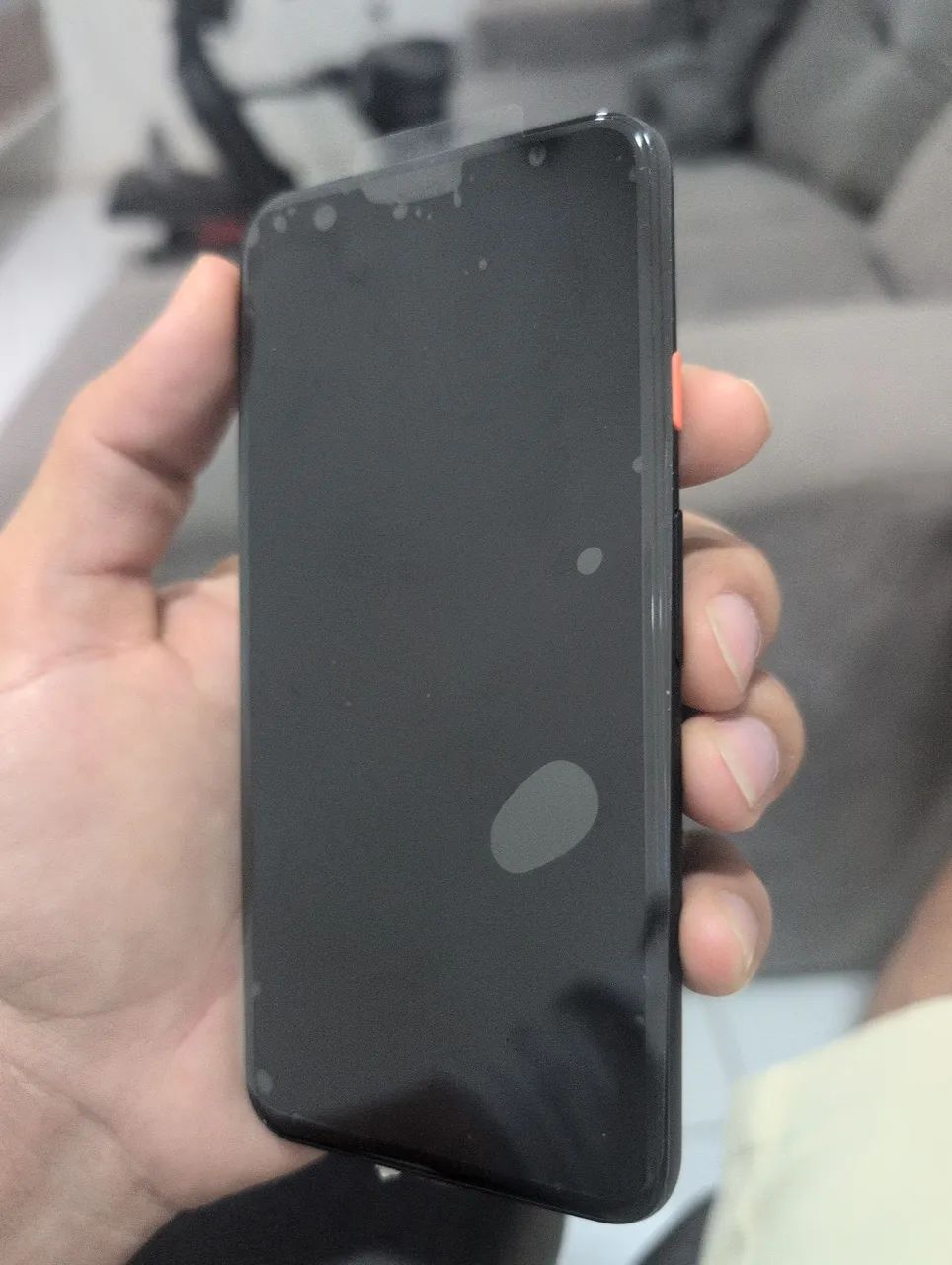 Tela display Google pixel 4