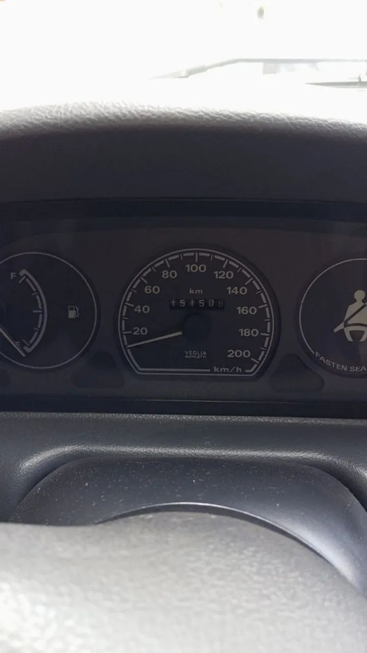 Fiat Palio EX 1.0 MPI 4P 2000
