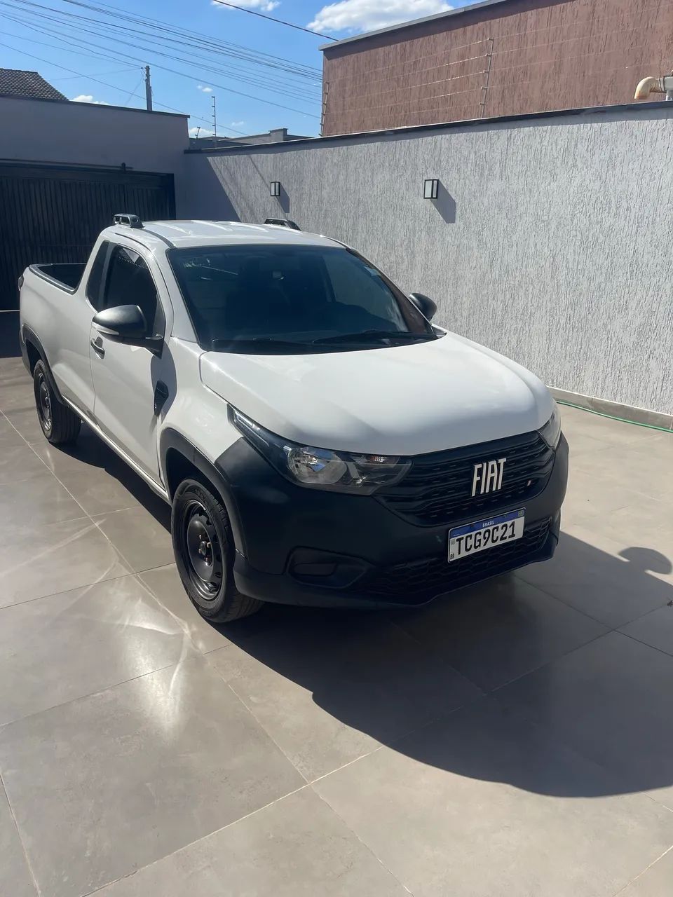 Fiat Strada Strada Endurance 1.3 Flex 8V CS Plus 2025