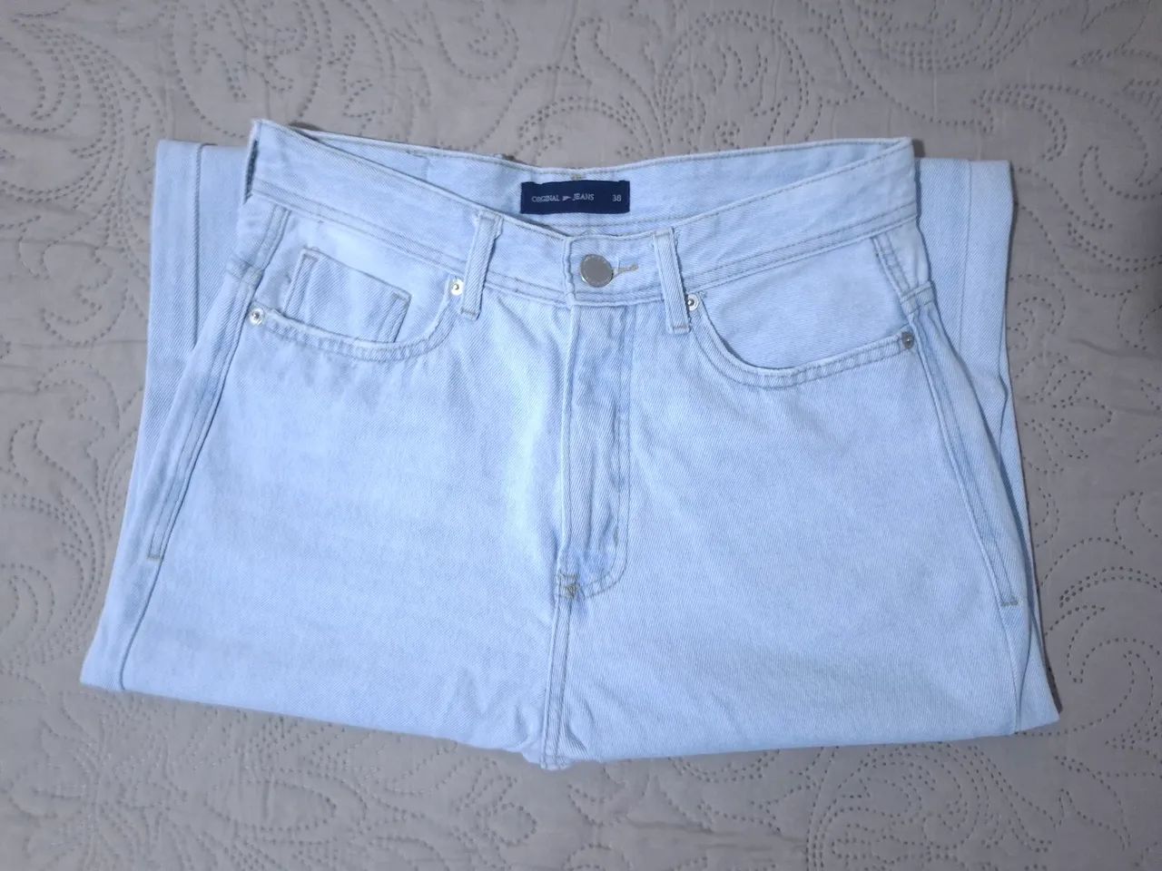 Calça Jeans Riachuelo - Foto 4