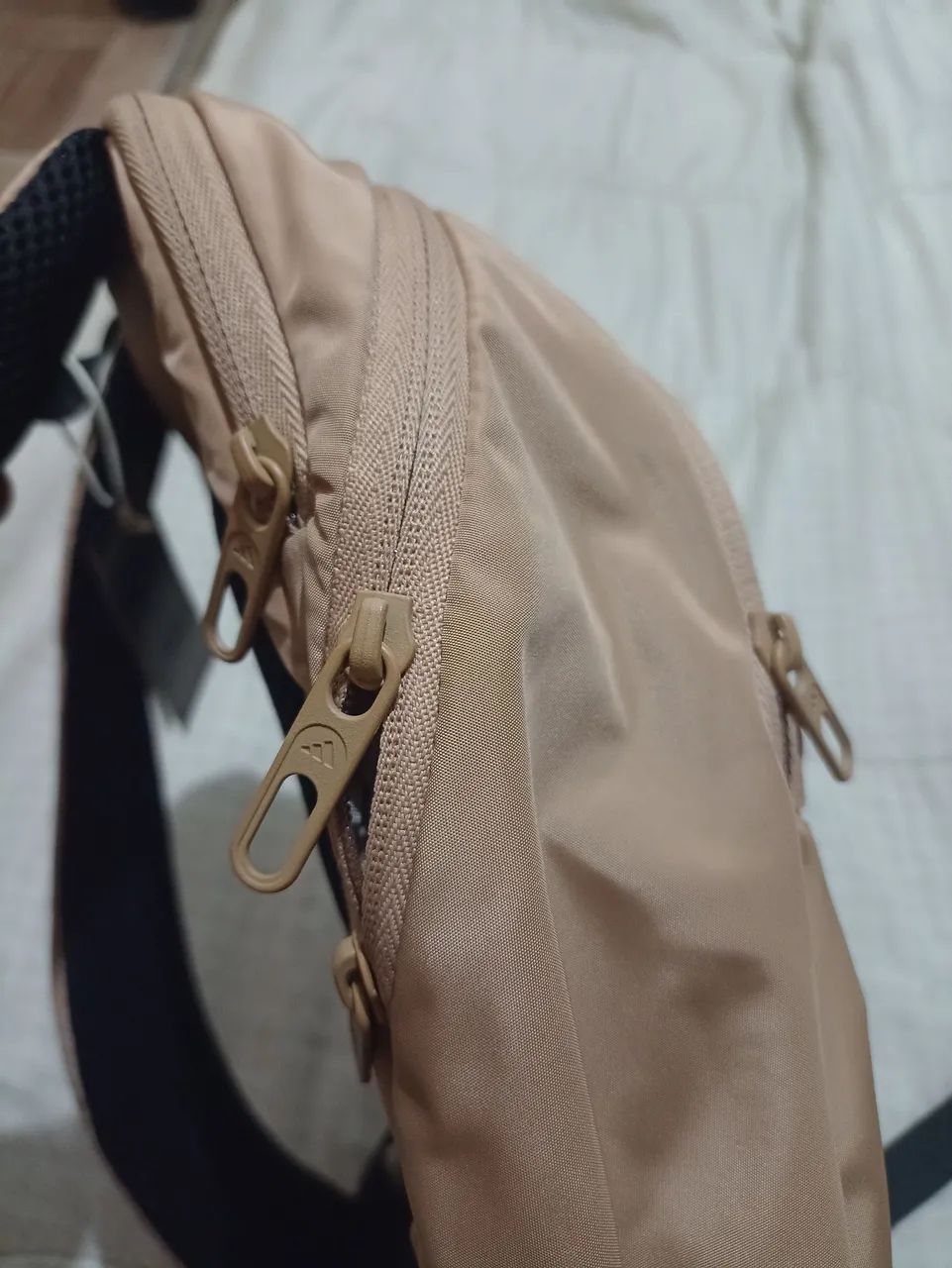 Mochila Bege ADIDAS - Foto 4
