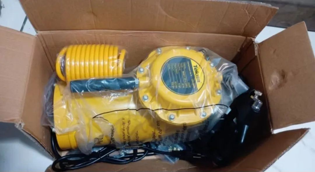 Compressor ar direto tekna zerado  - Foto 3