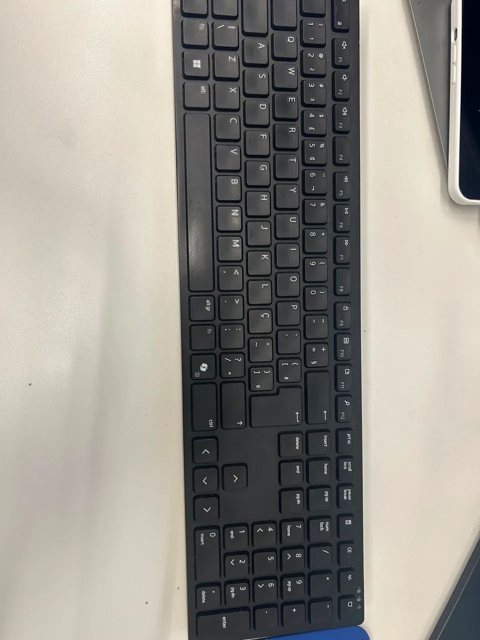 KIT Teclado e Mouse sem fio Dell PRO - Foto 4