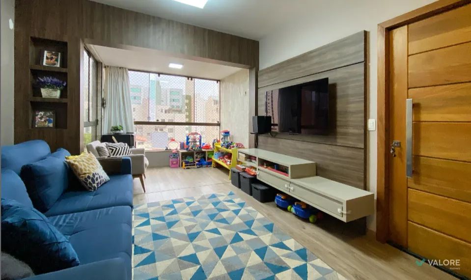 Apartamento 3 quartos  Anchieta