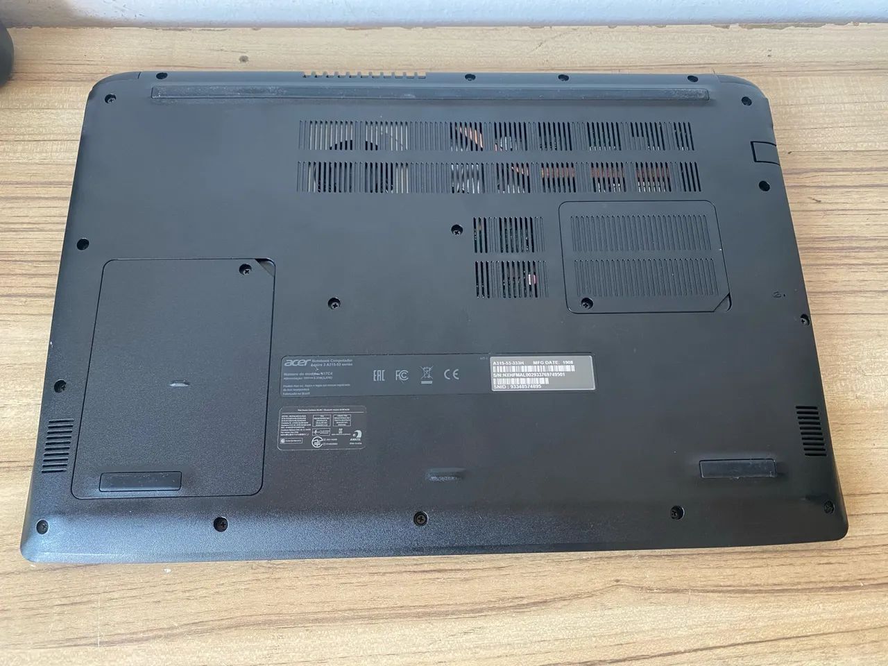 Notebook Acer Aspire 3 A315 - 53 - 333 - Foto 3