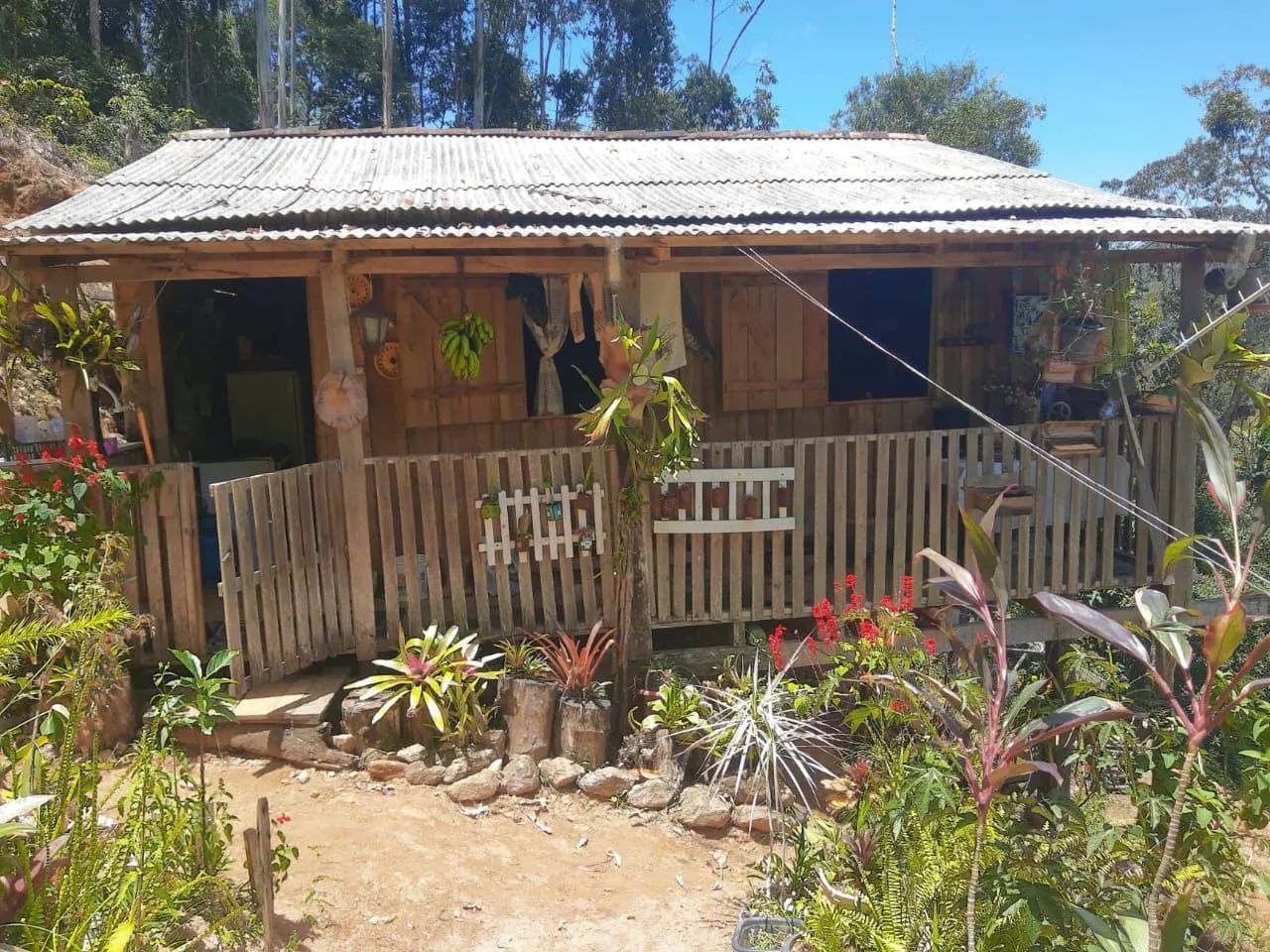 Vendo casa em Taquaruçu 