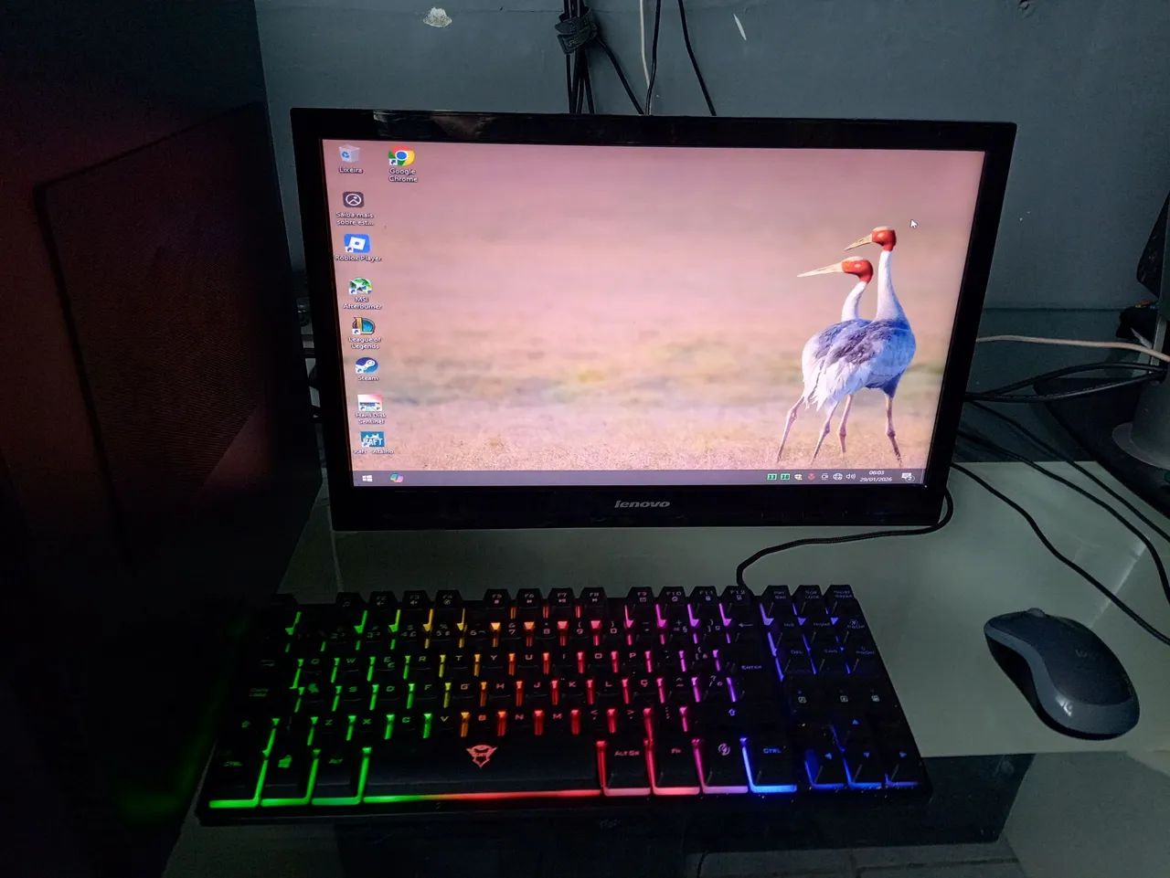 Pc completo gamer - Foto 3