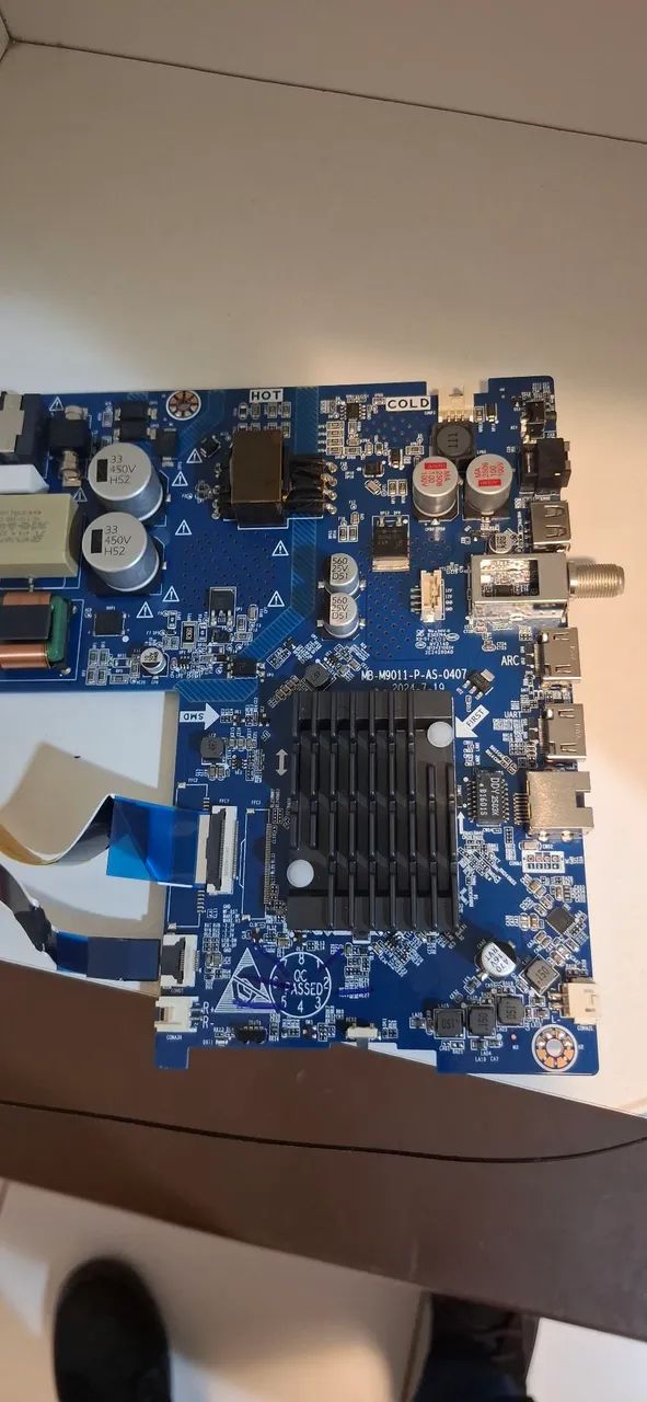 Placa da smart tv philco 32 polegadas  - Foto 4